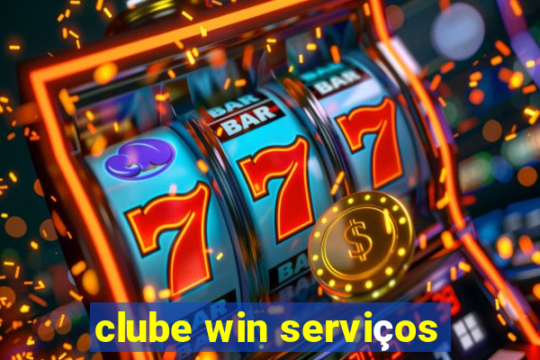 clube win serviços